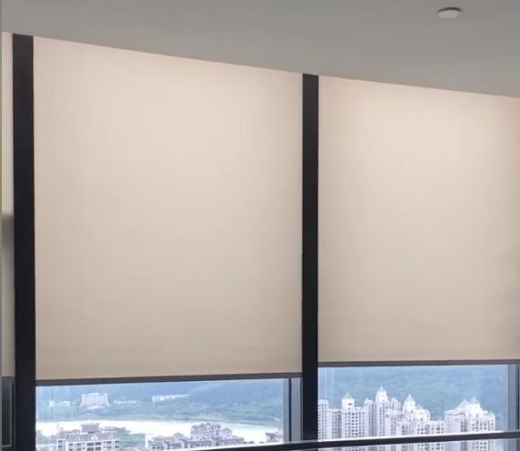 [南昌办公室窗帘]诉说着时间的流转与岁月的沉淀吗